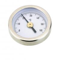 Термометр Danfoss FHD-T 0-60°C Ø35мм